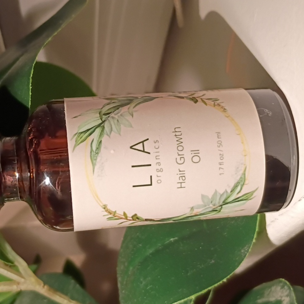LIA Organics Hair Growth Oil - Picture 2 of 4